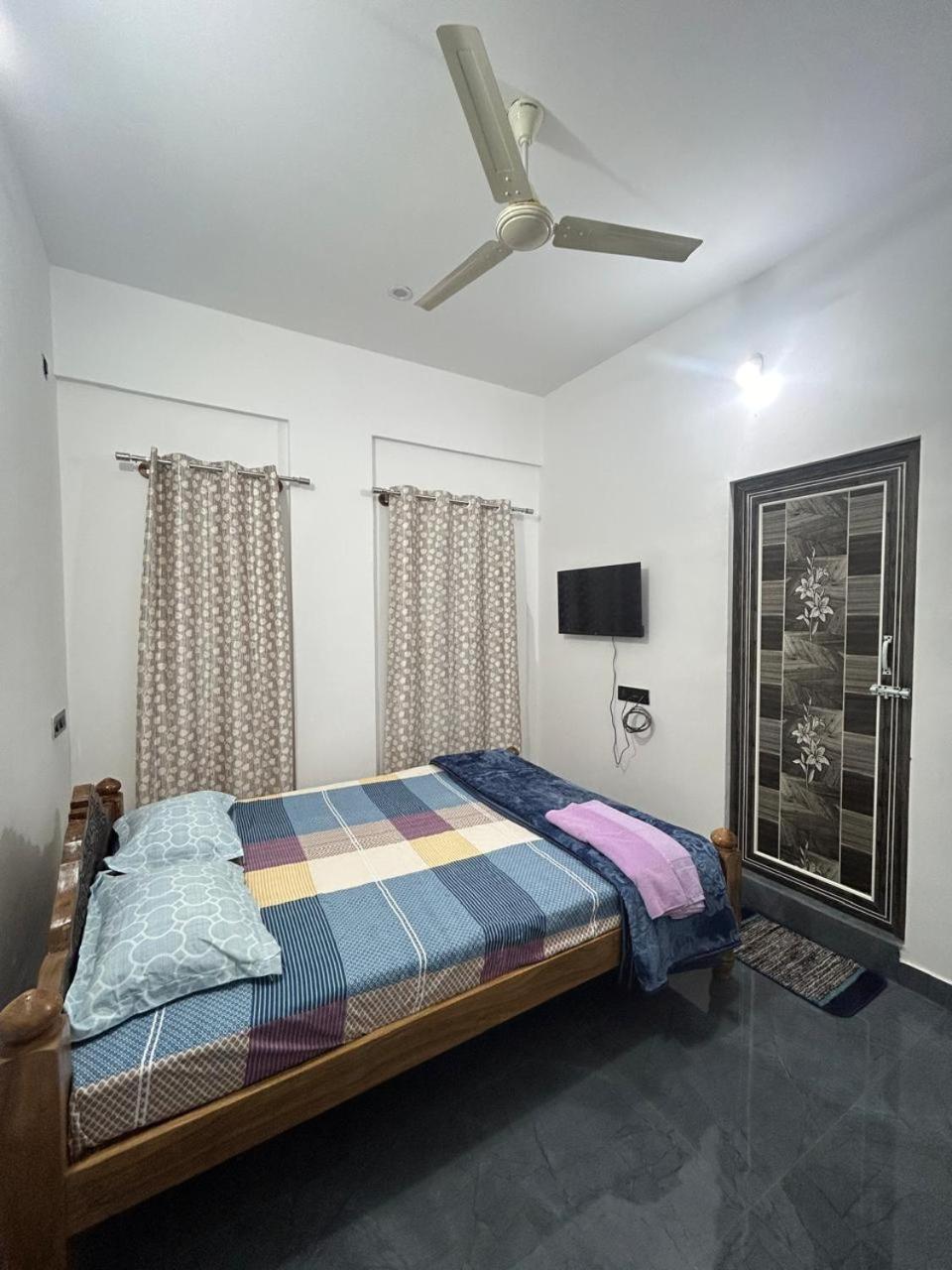 Travel Inn Mysore Vanivilasa Puram Exterior photo